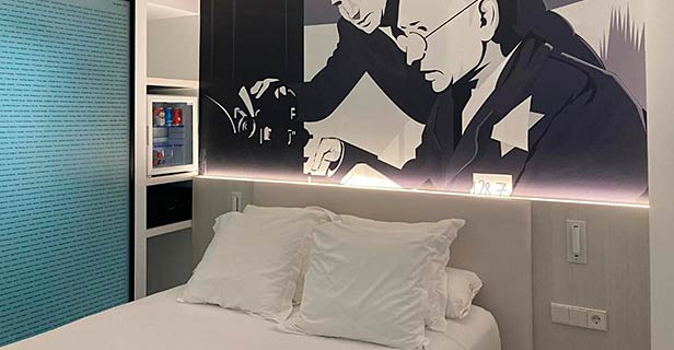 Hotel Dormirdcine Alicante