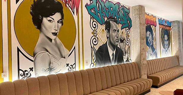 Hotel Dormirdcine Alicante