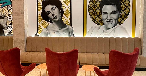 Hotel Dormirdcine Alicante