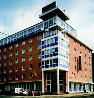 Hotel Dormotel Europa Halle
