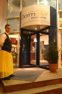 Hotel Dormotel Europa Halle