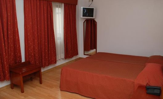 Hotel Dos Anjos