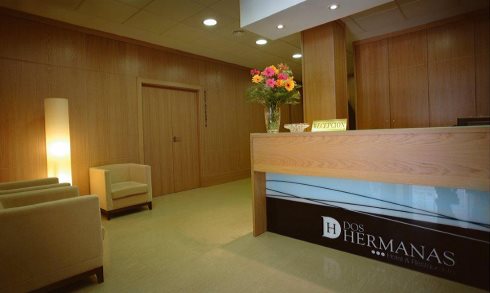 Hotel Dos Hermanas