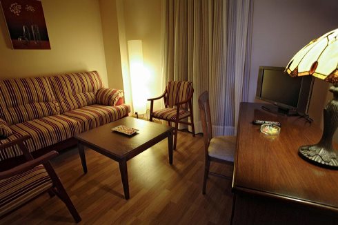 Hotel Dos Hermanas