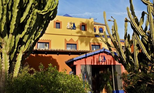 Hotel Dos Mares