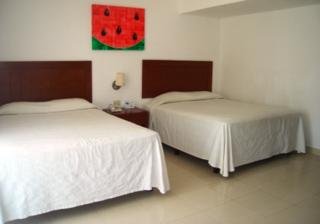Hotel Dos Playas