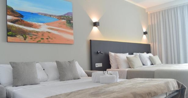 Hotel Dos Playas Mazarrón