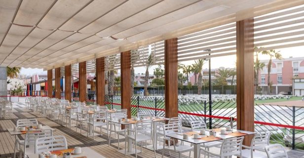 Hotel Dos Playas Mazarrón