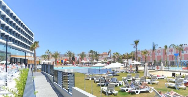 Hotel Dos Playas Mazarrón