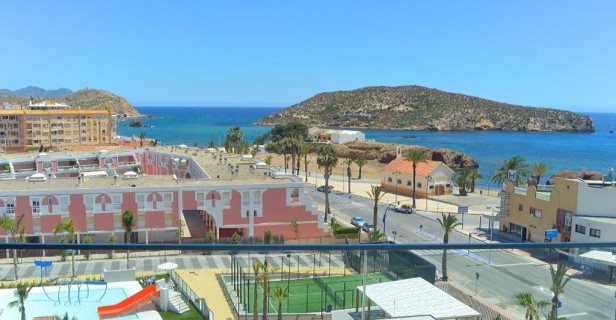 Hotel Dos Playas Mazarrón