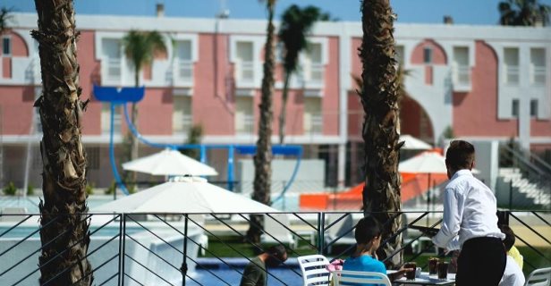 Hotel Dos Playas Mazarrón