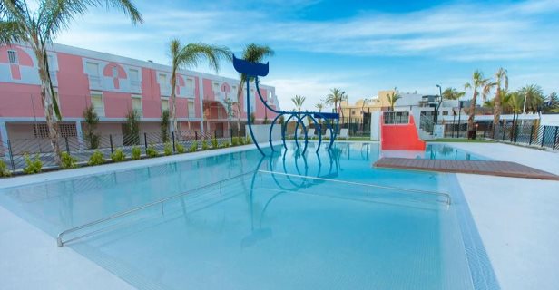 Hotel Dos Playas Mazarrón