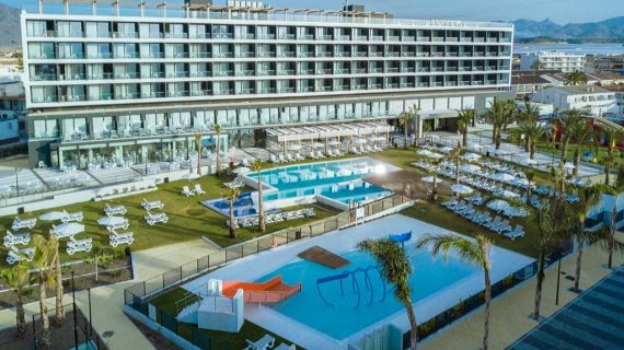 Hotel Dos Playas Mazarrón