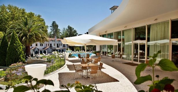 Hotel Dos Templarios
