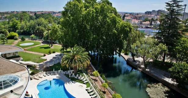 Hotel Dos Templarios