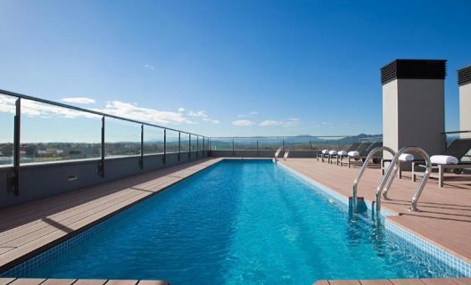 Hotel Double Tree By Hilton Girona