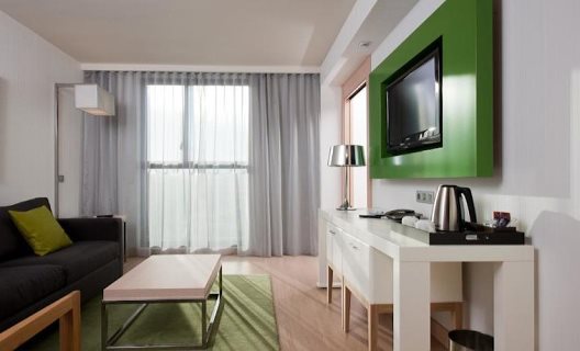 Hotel Double Tree By Hilton Girona