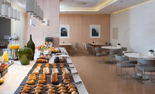 Hotel Double Tree By Hilton Girona