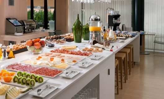 Hotel Double Tree By Hilton Girona