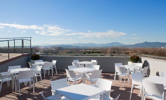 Hotel Double Tree By Hilton Girona