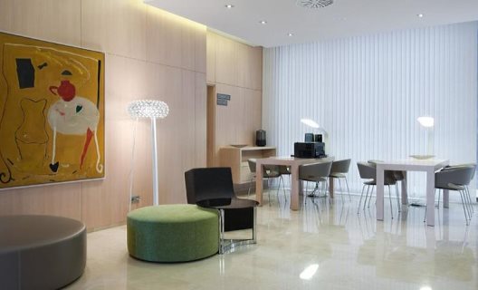 Hotel Double Tree By Hilton Girona