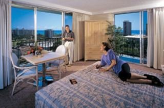 Hotel Doubletree Alana Waikiki