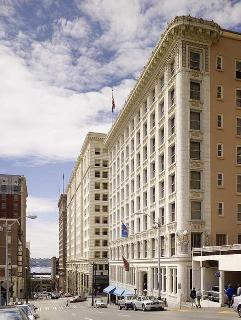 Hotel Doubletree Arctic Club Seattle Downtown