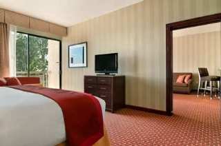 Hotel Doubletree Atlanta Ne-northlake