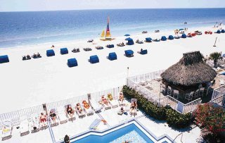 Hotel Doubletree Beach Resort By Hilton Tampa Bay-north