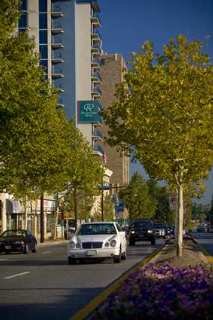 Hotel Doubletree Bethesda