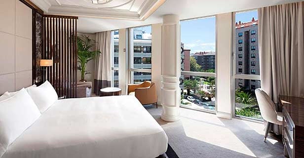 Hotel Doubletree By Hilton A Coruña