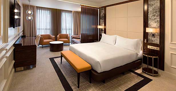 Hotel Doubletree By Hilton A Coruña