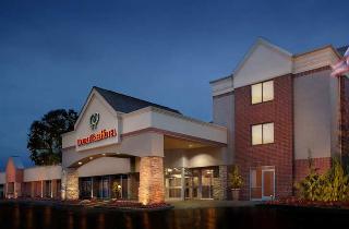 Hotel Doubletree By Hilton Akron Fairlawn