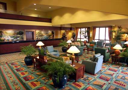 Hotel Doubletree By Hilton Bakersfield