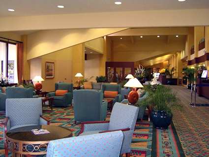 Hotel Doubletree By Hilton Bakersfield