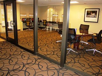 Hotel Doubletree By Hilton Boise Riverside