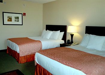 Hotel Doubletree By Hilton Boise Riverside