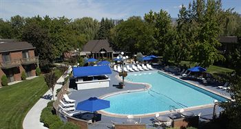 Hotel Doubletree By Hilton Boise Riverside