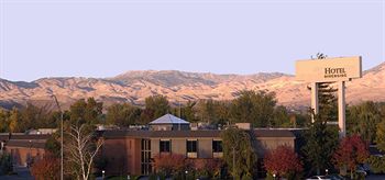 Hotel Doubletree By Hilton Boise Riverside