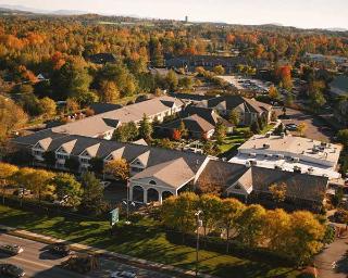 Hotel Doubletree By Hilton Burlington
