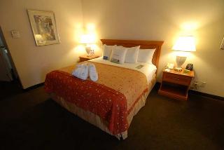 Hotel Doubletree By Hilton Carson