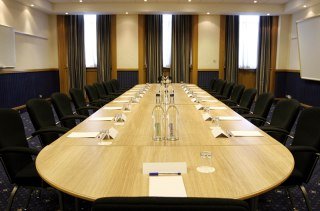 Hotel Doubletree By Hilton Dunblane Hydro