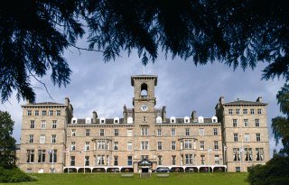 Hotel Doubletree By Hilton Dunblane Hydro