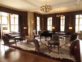 Hotel Doubletree By Hilton Dunblane Hydro
