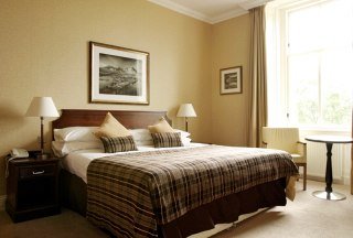 Hotel Doubletree By Hilton Dunblane Hydro