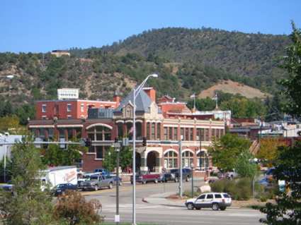 Hotel Doubletree By Hilton Durango