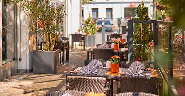 Hotel Doubletree By Hilton Hannover Schweizerhof