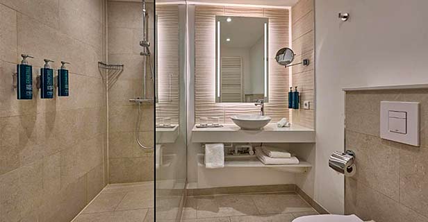 Hotel Doubletree By Hilton Hannover Schweizerhof