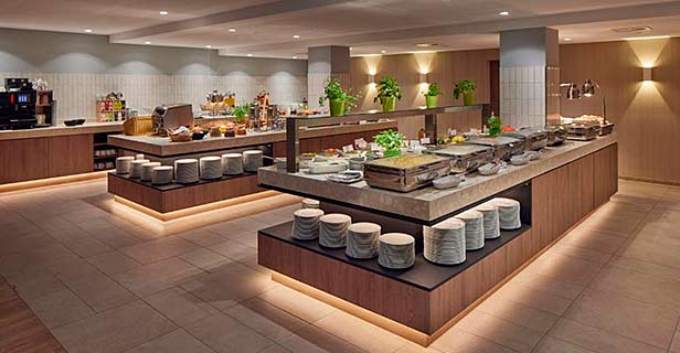 Hotel Doubletree By Hilton Hannover Schweizerhof