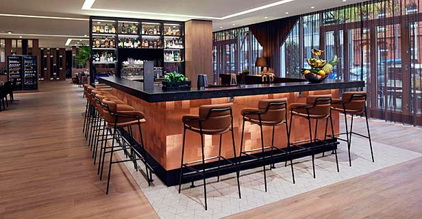 Hotel Doubletree By Hilton Hannover Schweizerhof